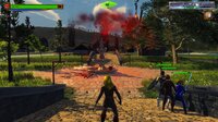 Dark Siege - The First Knight screenshot, image №3306458 - RAWG