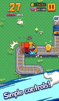 Infinite Train screenshot, image №1371425 - RAWG