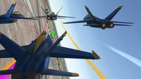 Blue Angels Aerobatic Flight Simulator screenshot, image №647523 - RAWG
