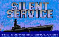 Silent Service (1985) screenshot, image №737705 - RAWG