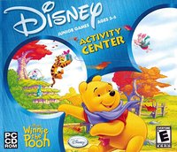 Winnie The Pooh And The Blustery Day: Activity Center screenshot, image №1702753 - RAWG