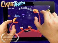 CRABITRON: Giant Space Crab Simulation screenshot, image №13094 - RAWG