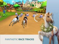 Wildshade: fantasy horse races screenshot, image №3124276 - RAWG