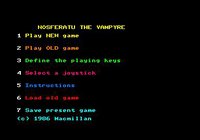 Nosferatu the Vampyre screenshot, image №756481 - RAWG