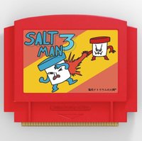Salt Man 3 screenshot, image №2369291 - RAWG