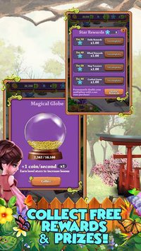 Mahjong Gardens: Butterfly World screenshot, image №1348119 - RAWG