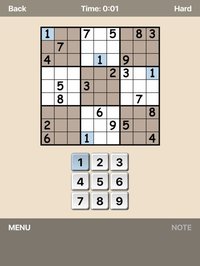 Sudoku - Classic Board Games, Free Logic Puzzles! screenshot, image №934455 - RAWG