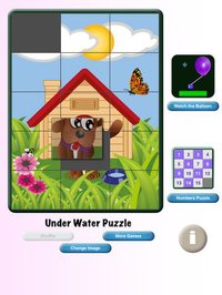 Under Water Puzzle screenshot, image №1677409 - RAWG