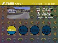 Tank Racer screenshot, image №764655 - RAWG