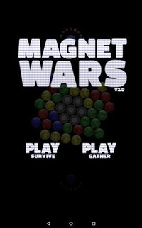 Magnet Wars screenshot, image №1582328 - RAWG