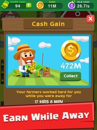 Farm Tycoon Idle Business Game screenshot, image №1923153 - RAWG