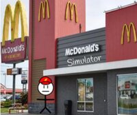 Mcdonalds Simulator screenshot, image №3761421 - RAWG