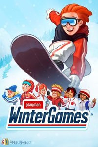 Playman Winter Games screenshot, image №1366957 - RAWG