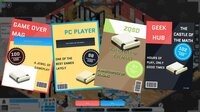 City Game Studio: a tycoon about game dev screenshot, image №3392168 - RAWG