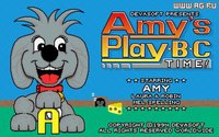 Amy's Play-B-C-Time screenshot, image №338533 - RAWG