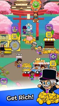 Idle Foodie Empire Tycoon screenshot, image №2755183 - RAWG