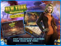 New York Mysteries 2 HD (Full) screenshot, image №1843742 - RAWG
