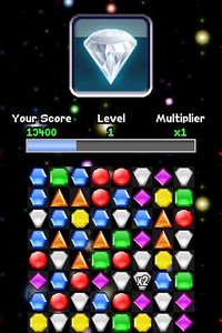 Jewel Time Deluxe screenshot, image №580374 - RAWG