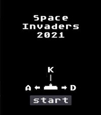 Space Invaders 2021 screenshot, image №2967176 - RAWG