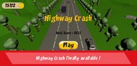 Highway Crash screenshot, image №2464434 - RAWG