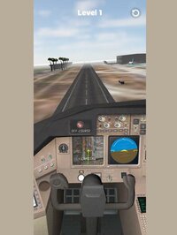 Plane Landing 3D screenshot, image №2719161 - RAWG