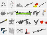 Stickman Army: The Defenders screenshot, image №1501446 - RAWG