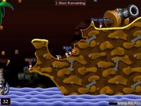 Worms World Party screenshot, image №315279 - RAWG