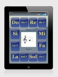 Sheet Music Treble Game screenshot, image №2060990 - RAWG