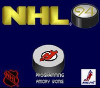 NHL '94 screenshot, image №739974 - RAWG