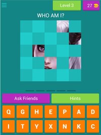 Fan Quiz: Mobile Puzzle Hero Quiz screenshot, image №2405734 - RAWG