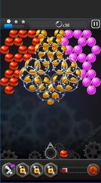 Bubble Shooter Mission screenshot, image №1578922 - RAWG