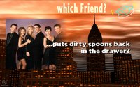 Friends: The One with All the Trivia screenshot, image №441252 - RAWG