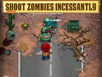 Hero Killer Zombie Outbreak screenshot, image №1839110 - RAWG