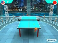 Real Table Tennis screenshot, image №2683337 - RAWG