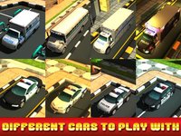 Action Police Car Parking Simulator 3D - Real Test Driving Game screenshot, image №878853 - RAWG