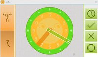 What time is it? Clock 4 kids screenshot, image №1560144 - RAWG