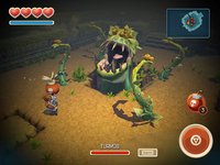 Oceanhorn: Monster of Uncharted Seas screenshot, image №2048588 - RAWG