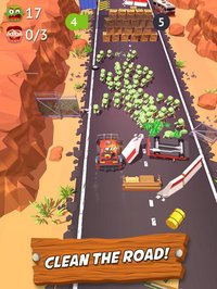 Zombie Land Rush screenshot, image №2227088 - RAWG