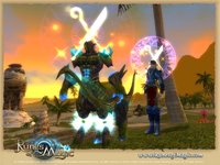 Runes of Magic screenshot, image №497941 - RAWG