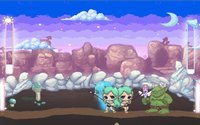 Attack In The Mushroom Kingdom screenshot, image №1024906 - RAWG
