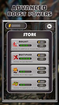 SpeedyBoy Runner screenshot, image №1545309 - RAWG