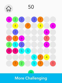 Merge Dots Pro - Match Number Puzzle Game screenshot, image №873787 - RAWG