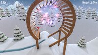 Santa's Slippery Slope screenshot, image №3157818 - RAWG