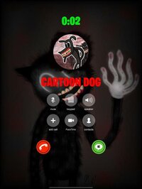Cartoon Cat Scary Siren Call screenshot, image №2613180 - RAWG
