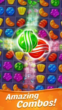 Candy Blast: Sugar Splash screenshot, image №2089622 - RAWG