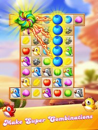 Farm Fruit Pop and Pets Heroes screenshot, image №1654995 - RAWG