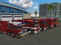 Fire Engine Simulator screenshot, image №2041947 - RAWG