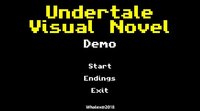 Undertale VN Demo screenshot, image №1651320 - RAWG