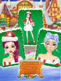 Christmas Makeup Artist screenshot, image №1624854 - RAWG