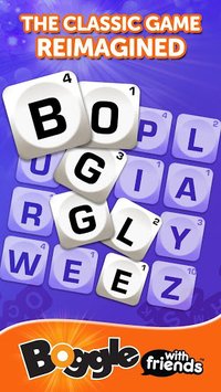 Boggle With Friends: Word Game screenshot, image №1483532 - RAWG